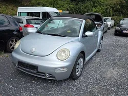 Silber Gebraucht 2006 VW Beetle Highline Cabrio | 3.800 € (Superpreis)