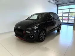 Lumen gray pearl Neu 2025 Hyundai i10 N Line Kleinwagen | 19.780 € (Fairer Preis)