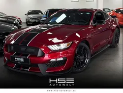 Rot Gebraucht 2018 Ford Mustang GT S Coupé | 59.990 €