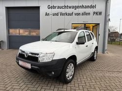 Weiß Gebraucht 2013 Dacia Duster Ice SUV | 6.900 € (Fairer Preis)