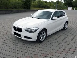 Weiß Gebraucht 2014 BMW 114 Sport Line Kleinwagen | 8.500 € (Guter Preis)