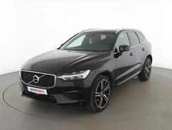 Schwarz Gebraucht 2019 Volvo XC60 R-Design SUV | 31.890 € (Fairer Preis)