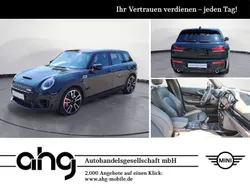 Grün Gebraucht 2024 Mini John Cooper Works Clubman Kombi | 39.930 € (Fairer Preis)