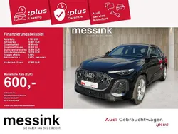 Mythosschwarz metallic Gebraucht 2025 Audi Q5 Sport SUV | 67.850 € (Guter Preis)