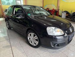 Schwarz Gebraucht 2007 VW Golf V GT Limousine | 2.490 € (Superpreis)