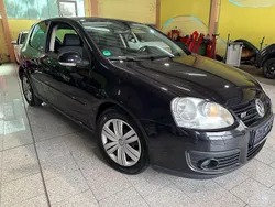 Schwarz Gebraucht 2007 VW Golf V GT Limousine | 3.490 € (Fairer Preis)