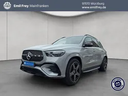 Grau Gebraucht 2025 Mercedes GLE350 Advanced Plus SUV | 93.800 €