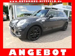 Grau Gebraucht 2017 Mini Cooper SD Clubman Chili Kombi | 16.900 € (Fairer Preis)