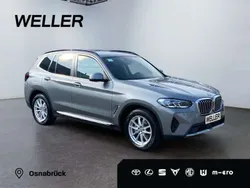 Grau Gebraucht 2023 BMW X3 Sport Line SUV | 44.440 € (Guter Preis)