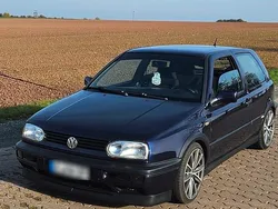 Violet Gebraucht 1995 VW Golf III Kleinwagen | 7.000 €