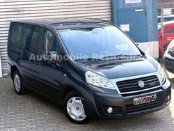 Grau Gebraucht 2014 Fiat Scudo Van | 15.980 € (Teuer)