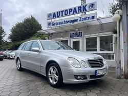 Silber Gebraucht 2009 Mercedes E220 Avantgarde Kombi | 8.500 € (Fairer Preis)