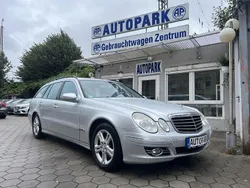 Silber Gebraucht 2009 Mercedes E220 Avantgarde Kombi | 8.800 € (Fairer Preis)