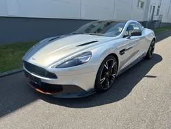Silber Gebraucht 2017 Aston Martin Vanquish | 238.000 €