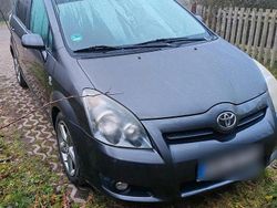 Grau Gebraucht 2007 Toyota Corolla Verso Van / Kleinbus | 2.300 € (Fairer Preis)