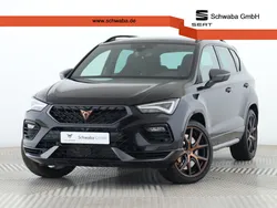 Schwarz Gebraucht 2022 Cupra Ateca VZ SUV | 56.790 €