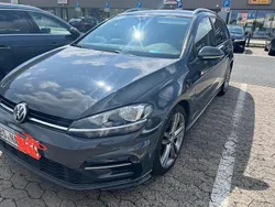 Grau Gebraucht 2017 VW Golf VII R Kombi | 9.690 € (Fairer Preis)