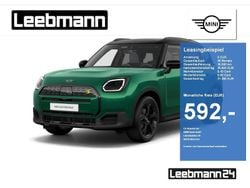 Grün Neu 2025 Mini Cooper S Countryman Classic SUV | 42.750 € (Etwas zu teuer)