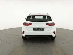 Deluxeweiß metallic Neu 2025 Kia Ceed | 24.475 € (Fairer Preis)