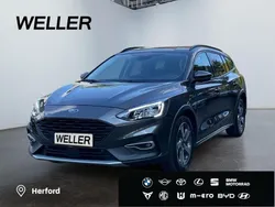 Grau Gebraucht 2019 Ford Focus Cool & Connect Kombi | 14.980 € (Fairer Preis)