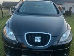 Schwarz Gebraucht 2008 Seat Altea Stylance Van / Kleinbus | 3.350 € (Superpreis)