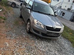 Silber Gebraucht 2013 Skoda Roomster Van / Kleinbus | 4.999 € (Fairer Preis)