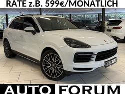 Carraraweiss/gletscherweiss Gebraucht 2019 Porsche Cayenne S Sport SUV | 67.990 € (Etwas zu teuer)