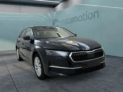 Schwarz Gebraucht 2024 Skoda Octavia Selection Kombi | 30.791 € (Fairer Preis)