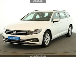 Weiß Gebraucht 2021 VW Passat Business Kombi | 19.590 € (Guter Preis)