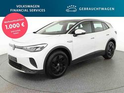 Weiß Gebraucht 2022 VW ID.4 Pure SUV | 23.539 € (Fairer Preis)