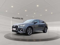 Daytonagrau perleffekt Gebraucht 2020 Audi Q3 Sportback S-Line SUV | 36.310 € (Fairer Preis)