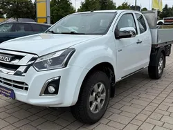 Splash white Gebraucht 2018 Isuzu D-Max Abholung | 28.990 € (Teuer)