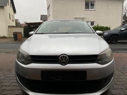 Silber Gebraucht 2010 VW Polo Trendline Limousine | 3.900 € (Guter Preis)