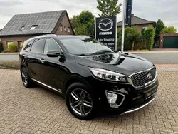 Schwarz Gebraucht 2017 Kia Sorento Platinum Edition SUV | 18.450 € (Guter Preis)