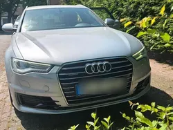 Silber Gebraucht 2015 Audi A6 Kombi | 17.500 € (Superpreis)