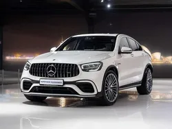 Diamantweiss Gebraucht 2021 Mercedes GLC63 AMG AMG SUV | 66.980 € (Guter Preis)