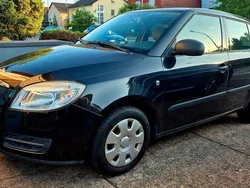 Schwarz Gebraucht 2008 Skoda Fabia Kleinwagen | 2.700 € (Fairer Preis)