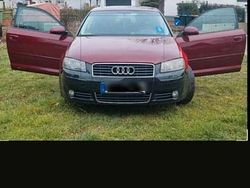 Rot Gebraucht 2003 Audi A3 Kleinwagen | 899 € (Superpreis)