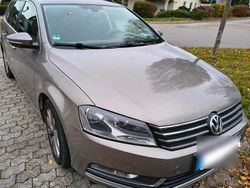 Silber Gebraucht 2011 VW Passat Kombi | 5.499 €