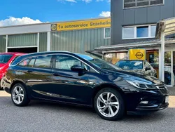 Black meet kettle Gebraucht 2017 Opel Astra Innovation Kombi | 13.980 € (Etwas zu teuer)