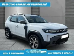 Arktisweiß Gebraucht 2024 Dacia Duster Expression SUV | 23.166 € (Fairer Preis)