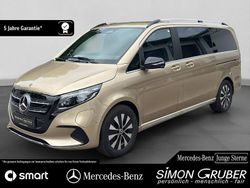 Gold Gebraucht 2024 Mercedes EQV300 Avantgarde Van / Kleinbus | 53.900 € (Fairer Preis)
