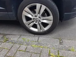 Schwarz Gebraucht 2020 Skoda Karoq Style SUV | 22.999 € (Guter Preis)