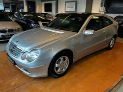 Silber Gebraucht 2001 Mercedes C200 Coupé | 7.190 €