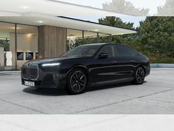 Schwarz (saphirschwarz metallic) Neu 2025 BMW i7 Executive Limousine | 127.500 €