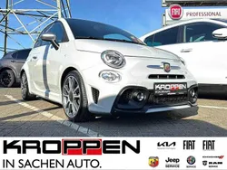 Grau Gebraucht 2022 Abarth 595 Turismo Kleinwagen | 21.880 € (Fairer Preis)