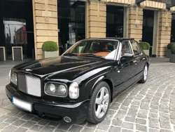 Schwarz Gebraucht 2002 Bentley Arnage Limousine | 69.000 €
