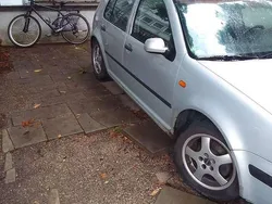Silber Gebraucht 1998 VW Golf IV Limousine | 750 € (Superpreis)
