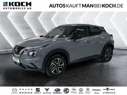Grau Neu 2025 Nissan Juke N-Connecta SUV | 22.980 € (Guter Preis)