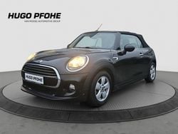 Schwarz Gebraucht 2016 Mini Cooper Cabriolet Salt Cabrio | 12.465 € (Guter Preis)